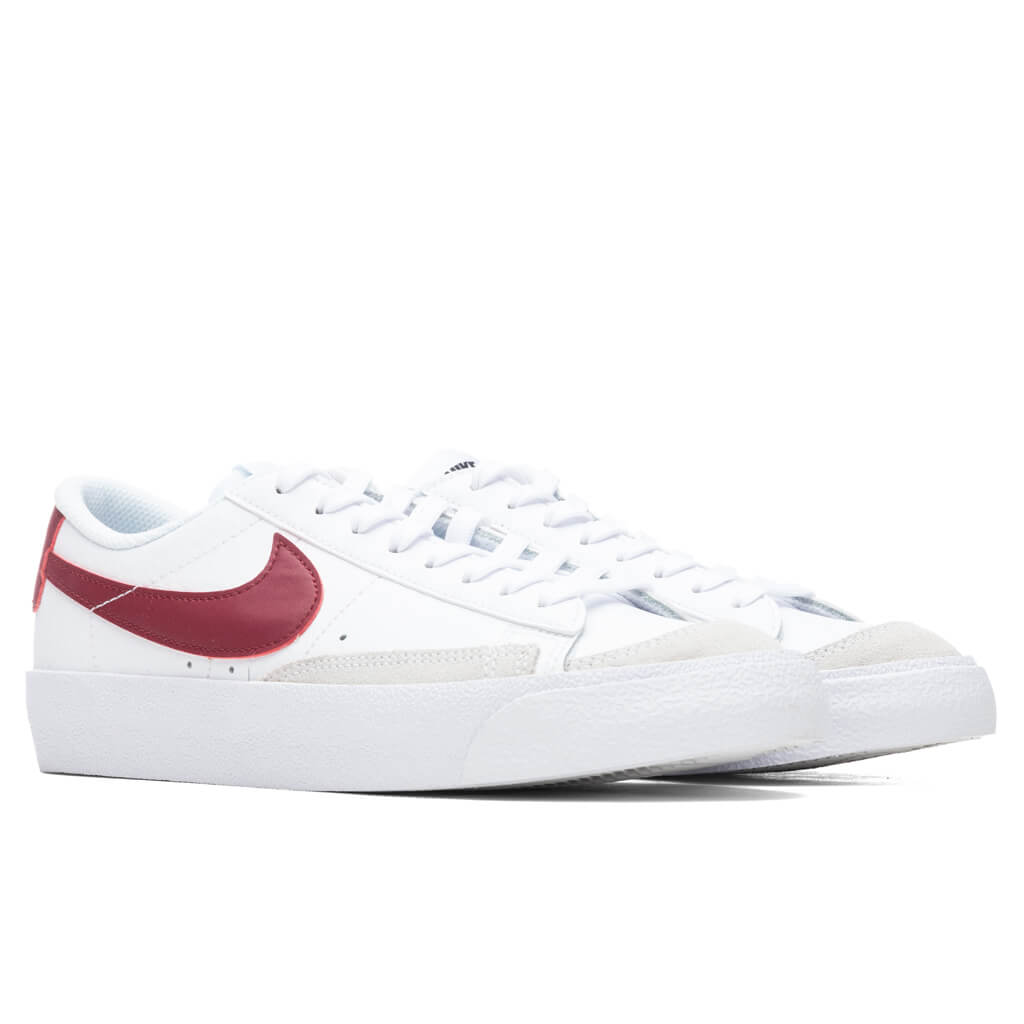 Blazer Low '77 (GS) - White/Team Red