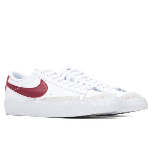 Blazer Low '77 (GS) - White/Team Red