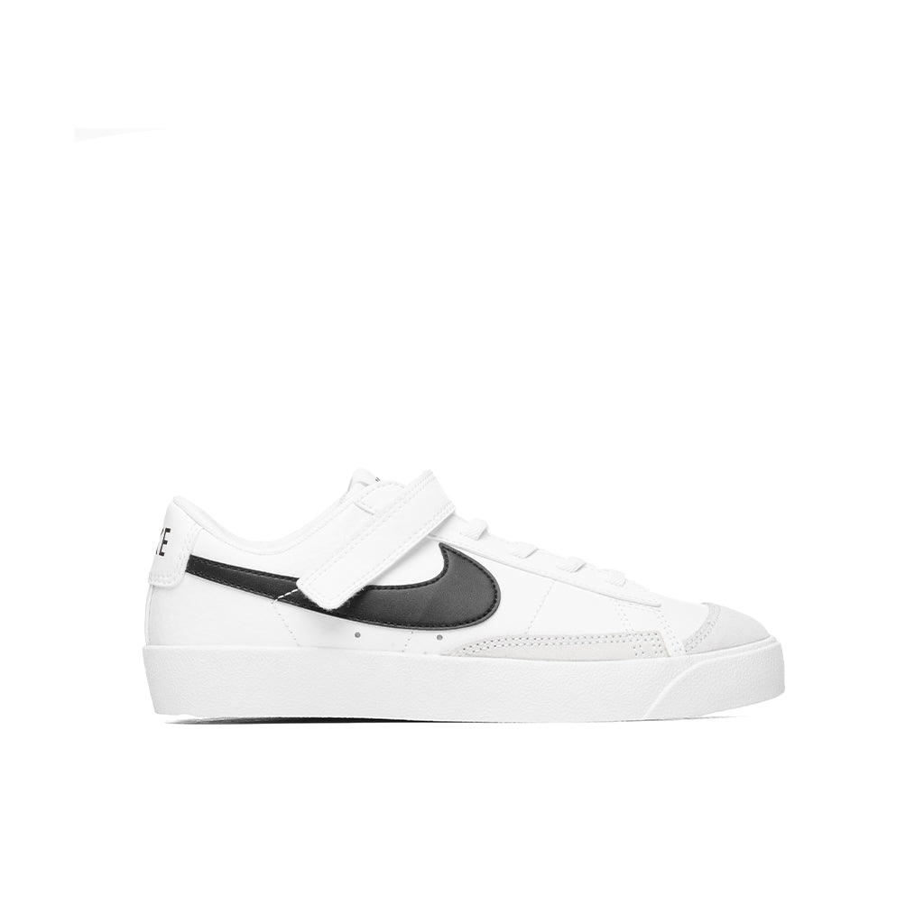 Blazer Low '77 (PS) - White/Black