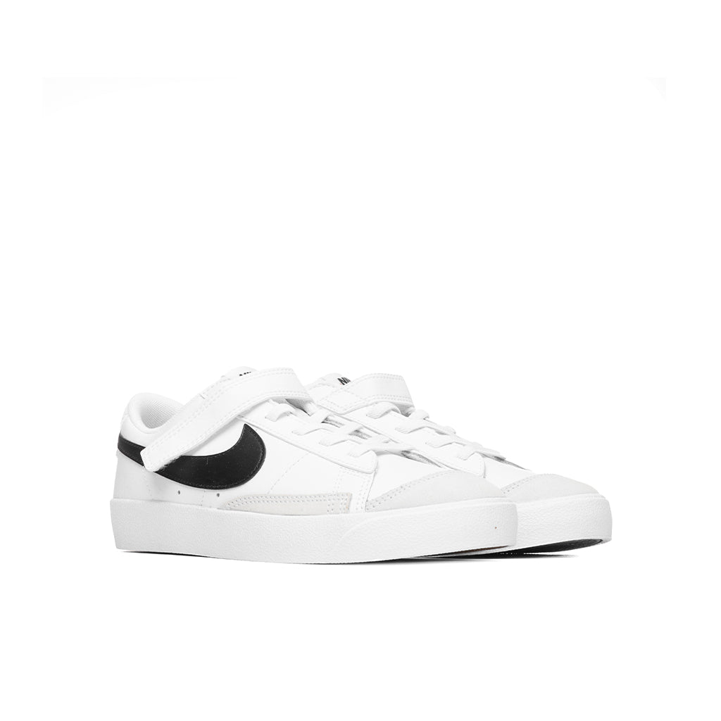 Blazer Low '77 (PS) - White/Black