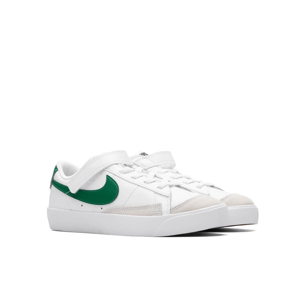 Blazer Low '77 (PS) - White/Pine Green