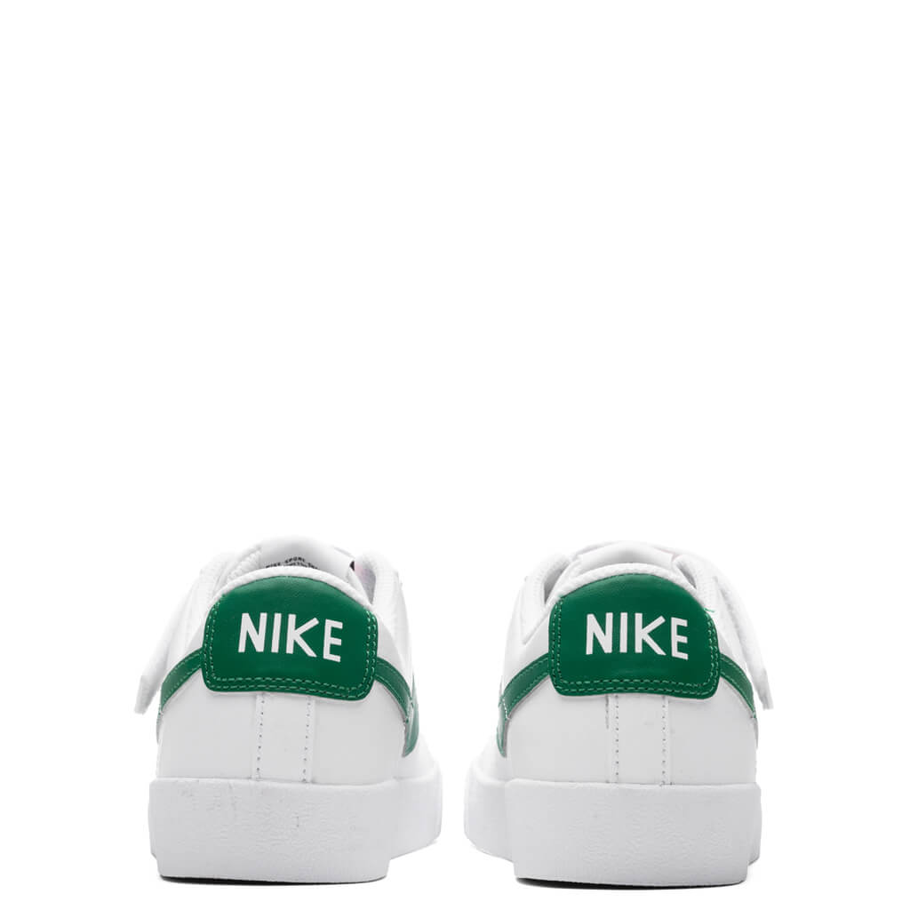 Blazer Low '77 (PS) - White/Pine Green
