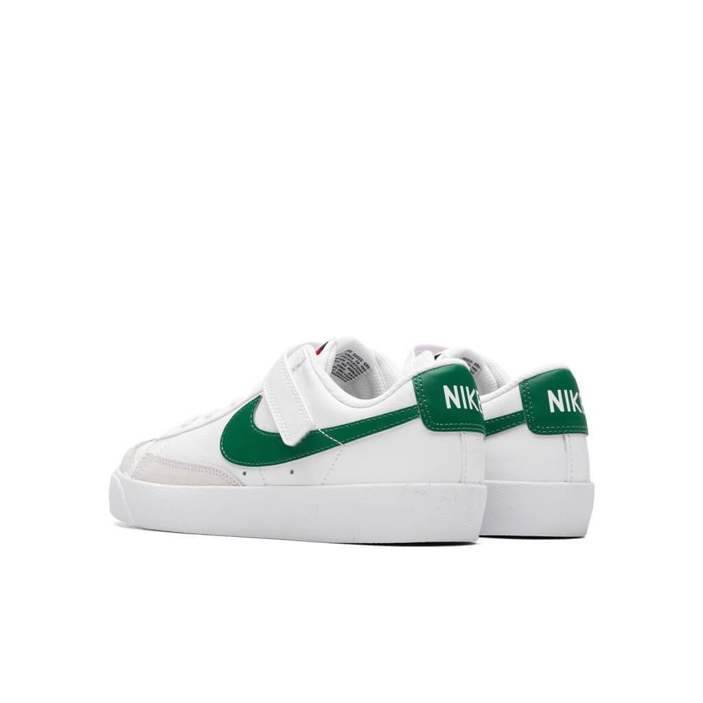 Blazer Low '77 (PS) - White/Pine Green