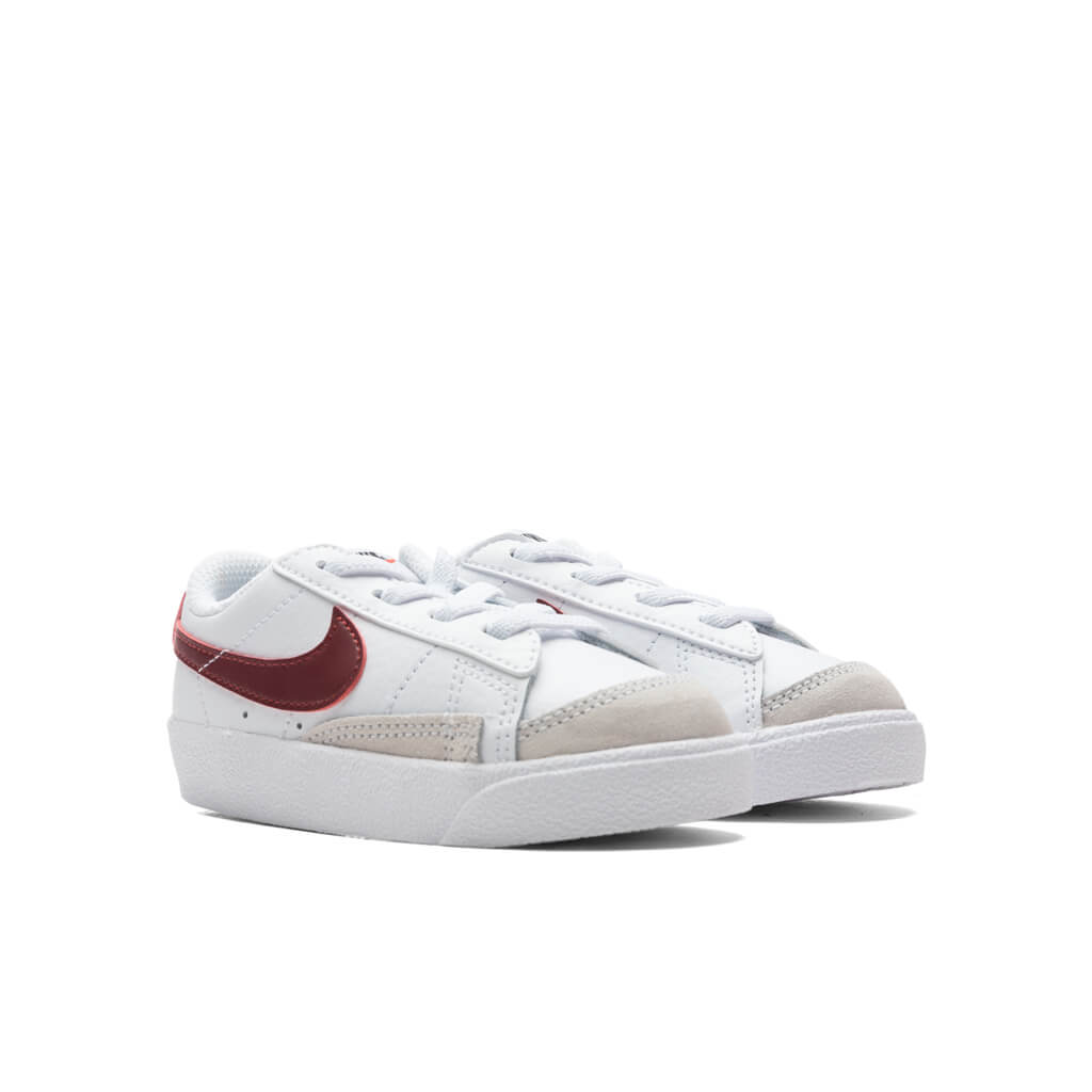 Blazer Low '77 (TD) - White/Team Red