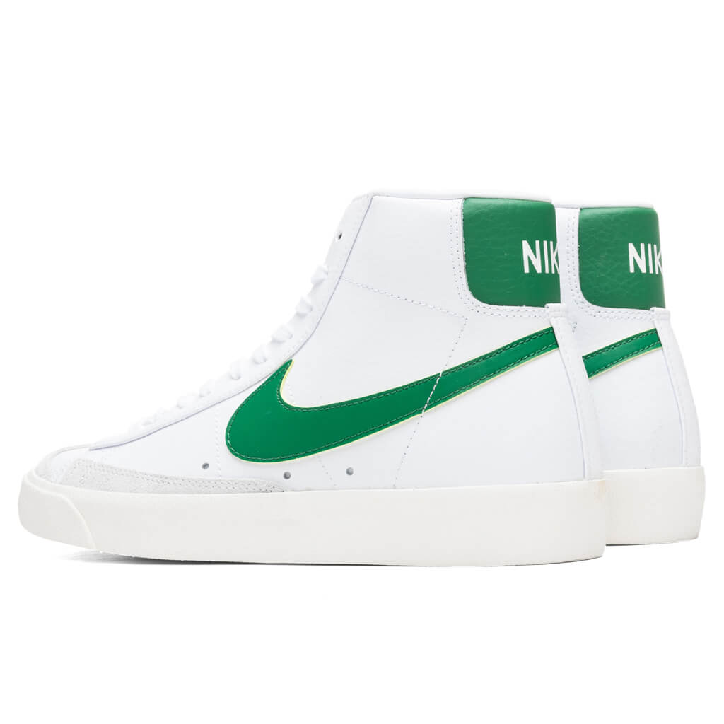 Blazer Mid '77 Vintage - White/Pine Green