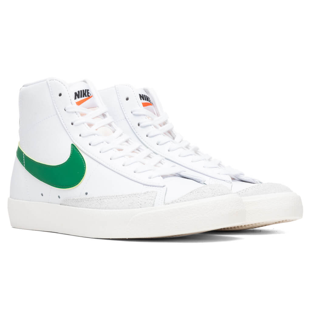 Blazer Mid '77 Vintage - White/Pine Green