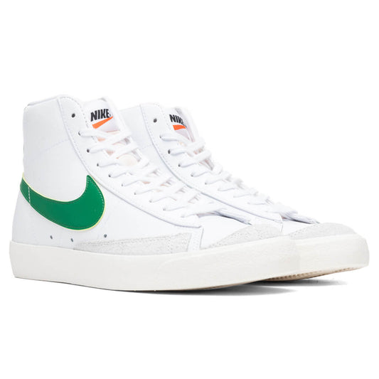 Blazer Mid '77 Vintage - White/Pine Green