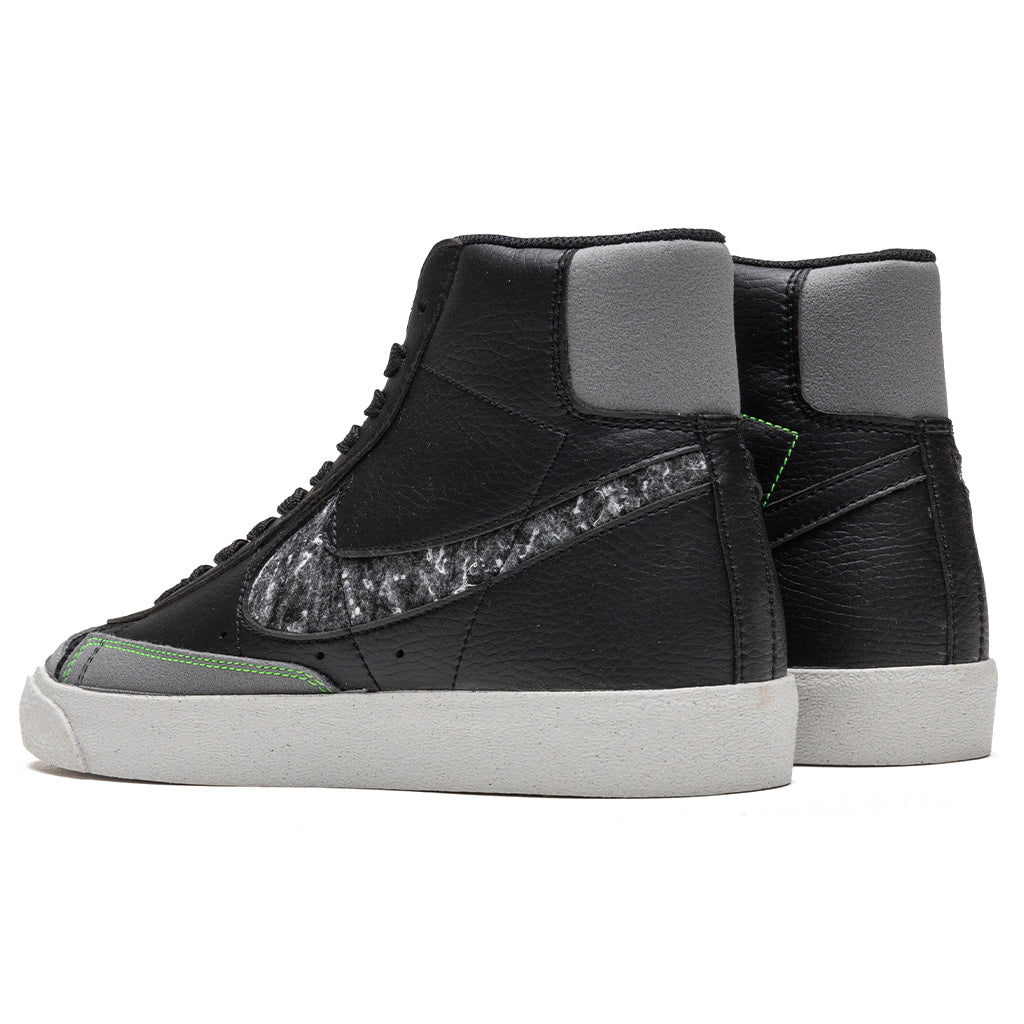 Blazer Mid '77 Vintage - Black/Smoke Grey