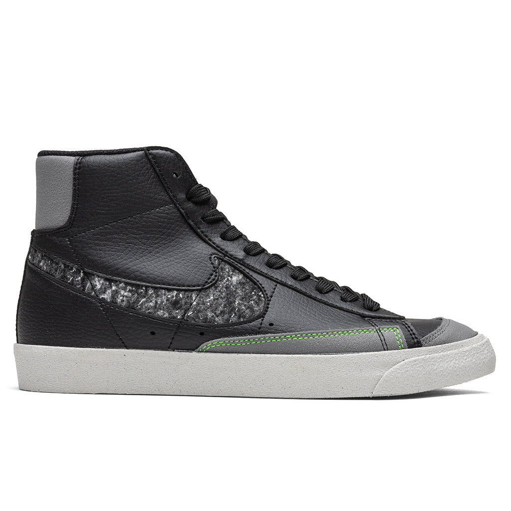 Blazer Mid '77 Vintage - Black/Smoke Grey