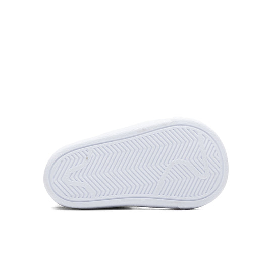 Blazer Mid Crib Bootie - White/Pine Green
