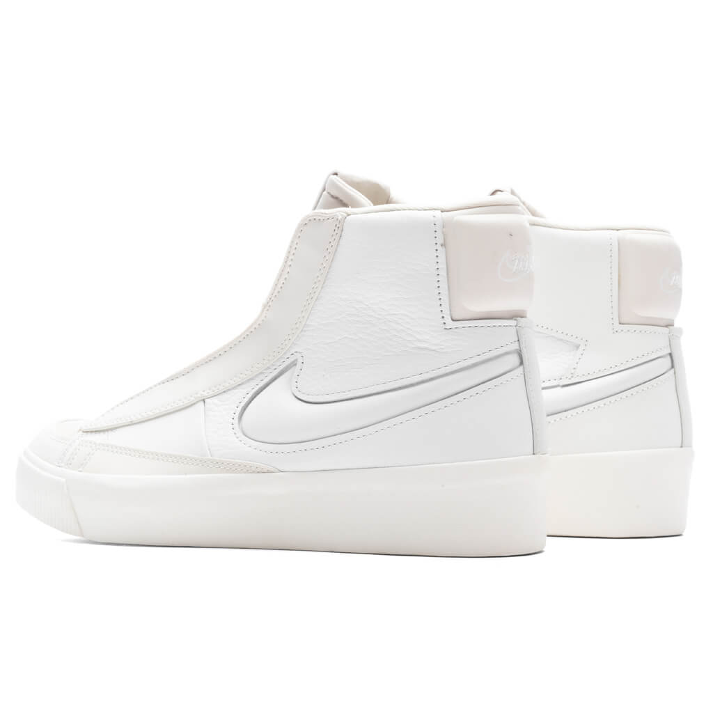 Women's Blazer Mid Victory - Summit White/Phantom/Light Cream