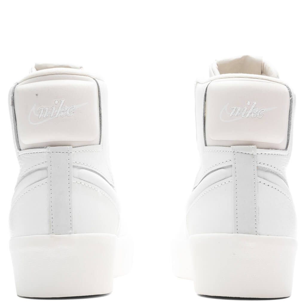 Women's Blazer Mid Victory - Summit White/Phantom/Light Cream