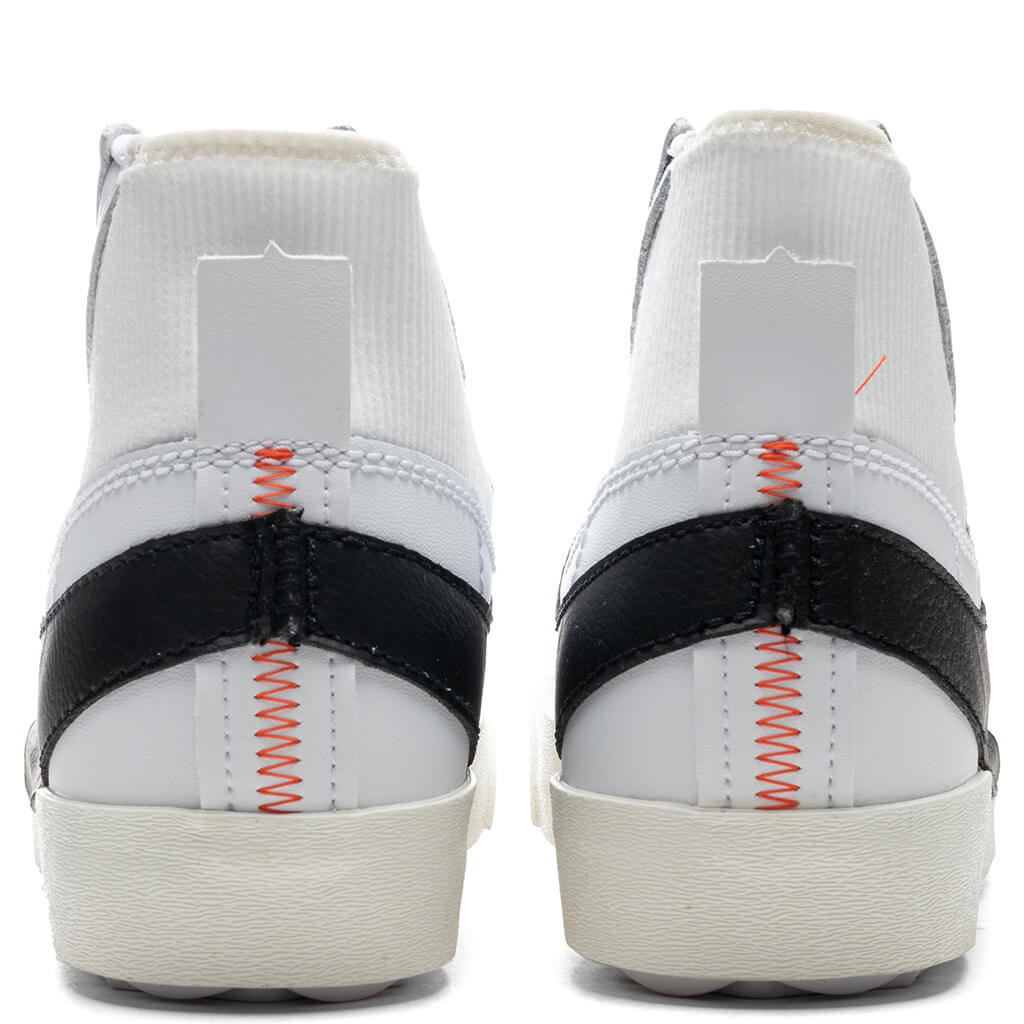 Blazer Mid '77 Jumbo - White/Black/Sail
