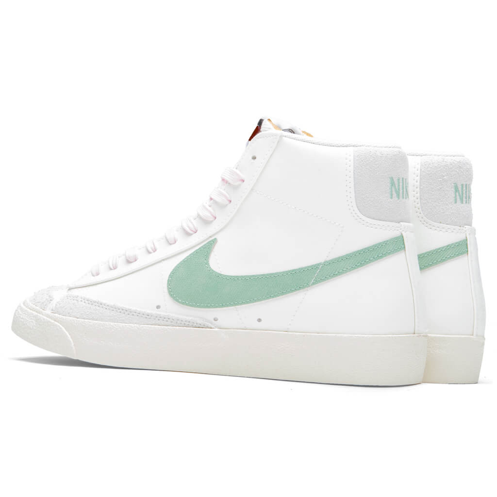 Blazer Mid '77 PRM - Sail/Enamel Green/Coconut Milk