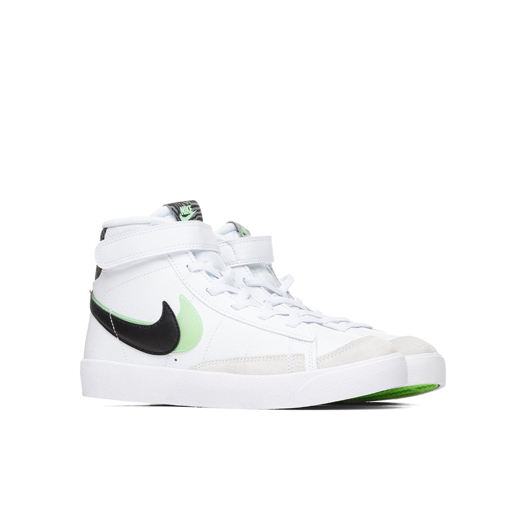 Blazer Mid '77 SE (PS) - White/Black