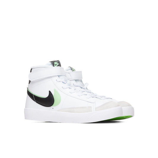 Blazer Mid '77 SE (PS) - White/Black