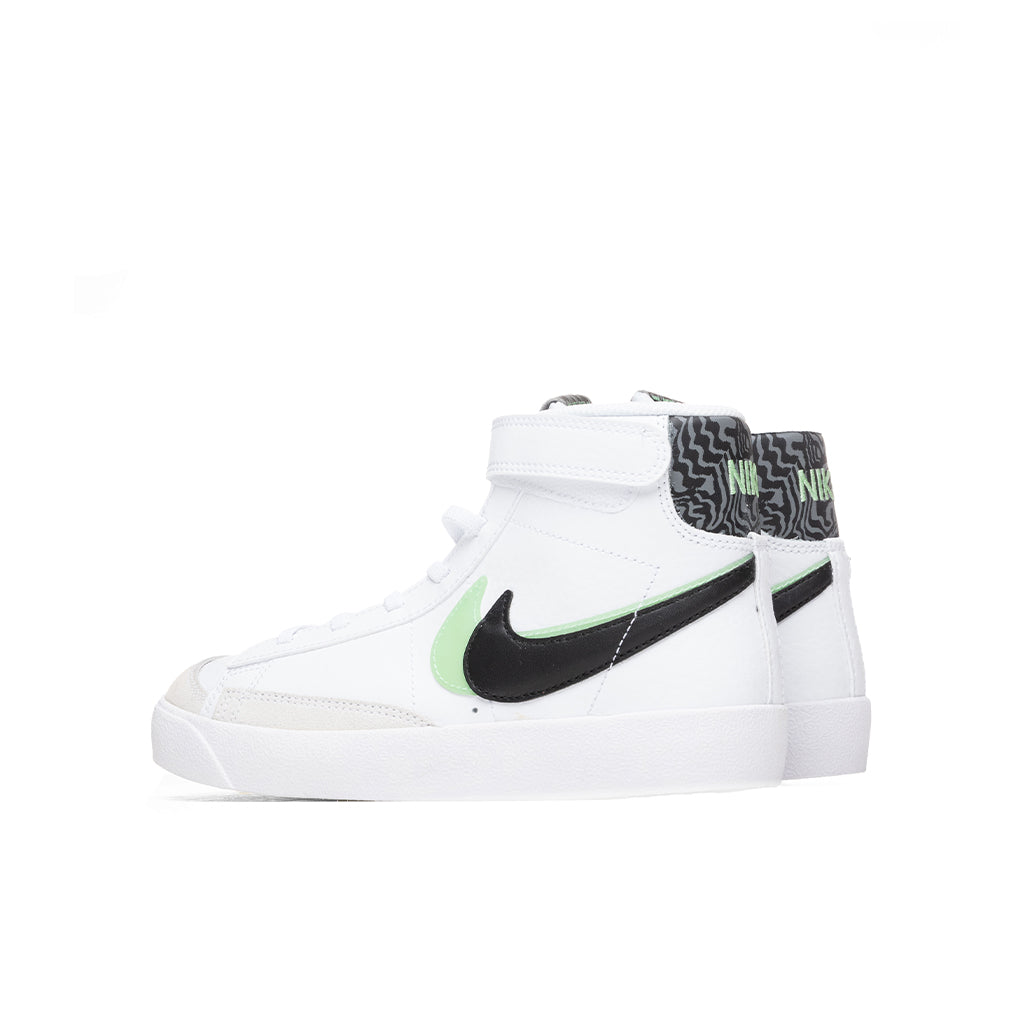 Blazer Mid '77 SE (PS) - White/Black