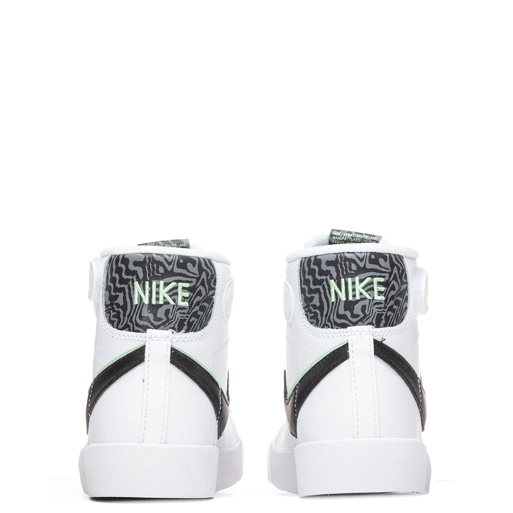 Blazer Mid '77 SE (PS) - White/Black