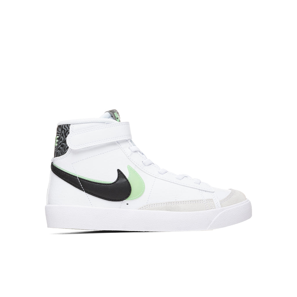 Blazer Mid '77 SE (PS) - White/Black