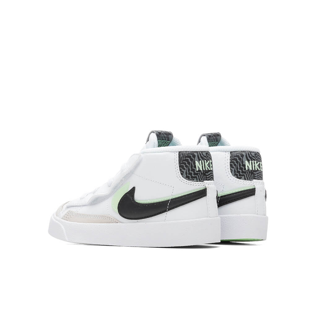 Blazer Mid '77 SE (TD) - White/Black/Vapor Green