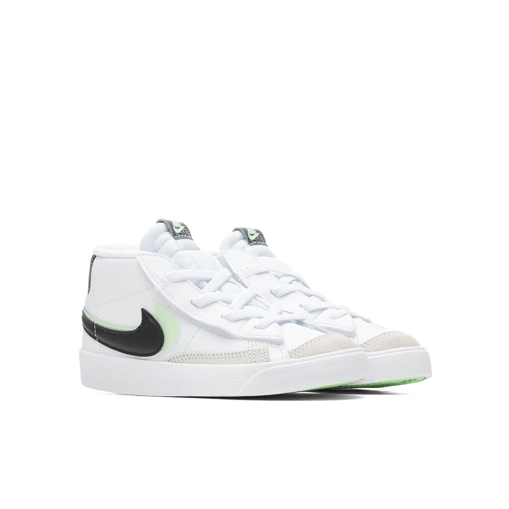 Blazer Mid '77 SE (TD) - White/Black/Vapor Green