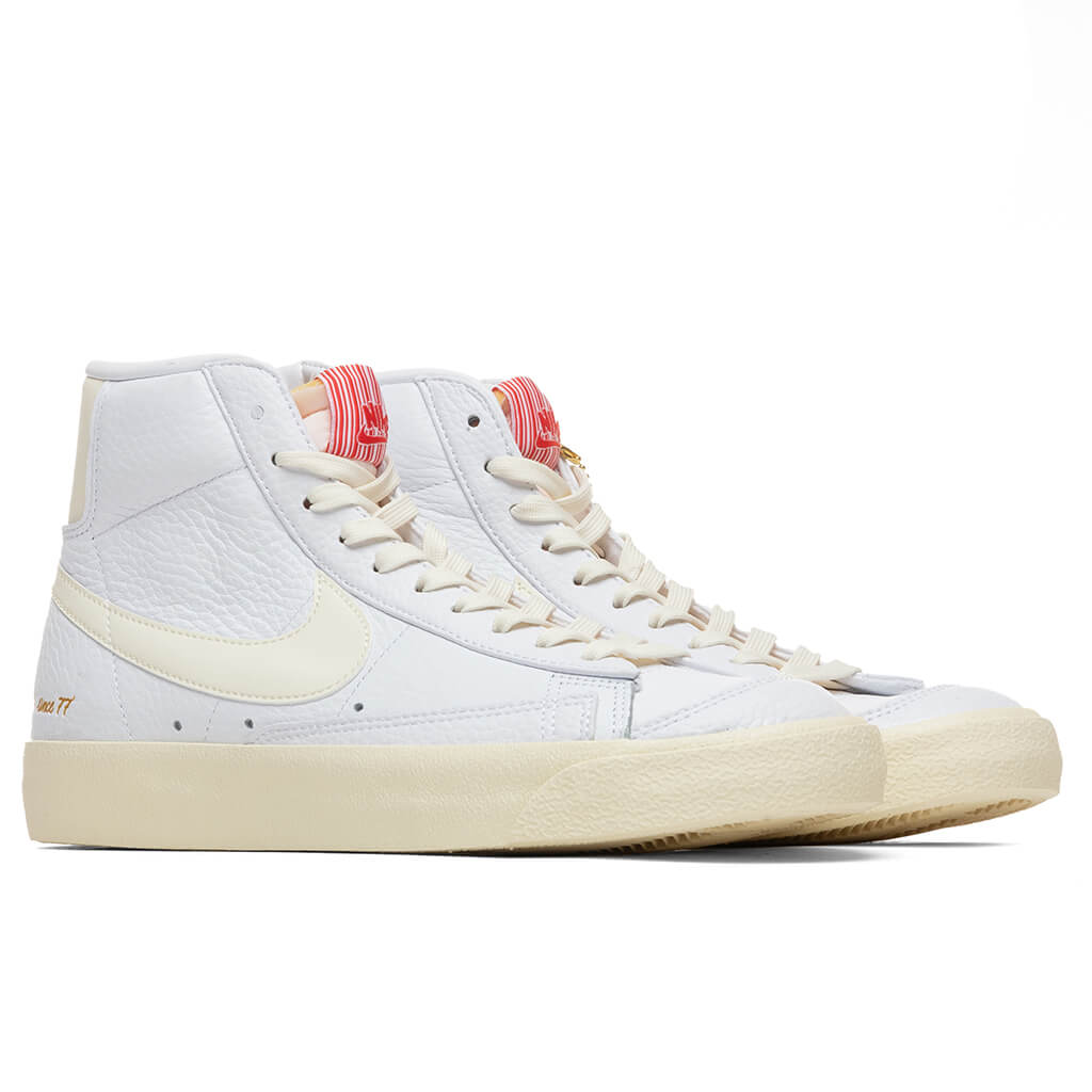 Blazer Mid '77 Vintage - White/Coconut Milk