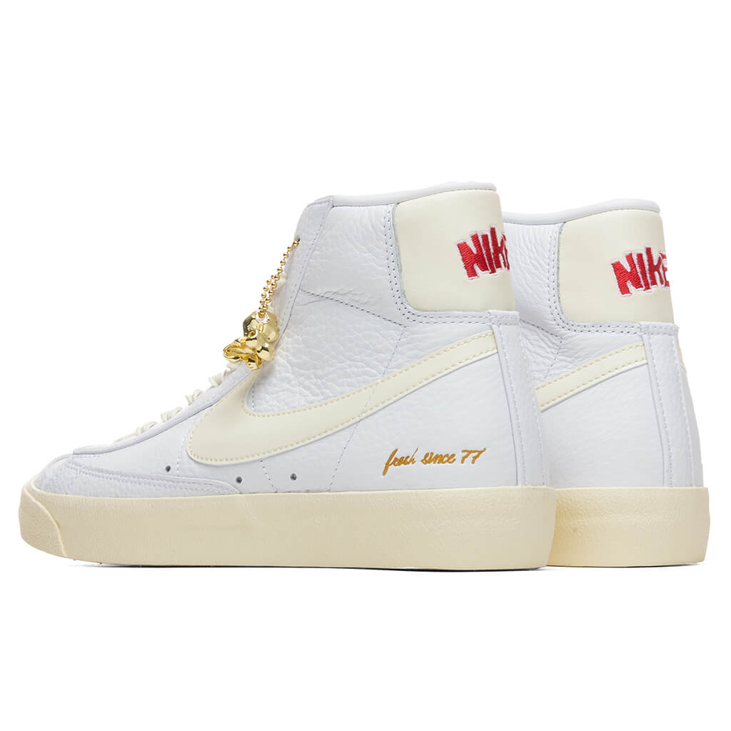 Blazer Mid '77 Vintage - White/Coconut Milk