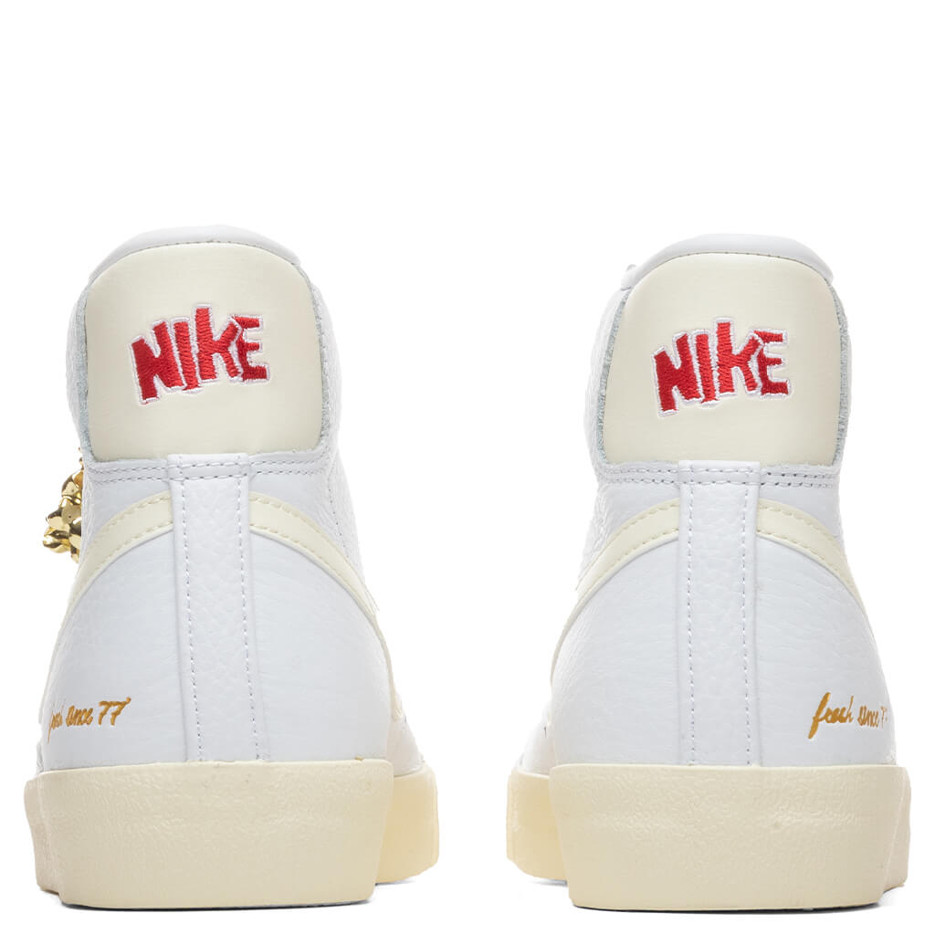 Blazer Mid '77 Vintage - White/Coconut Milk