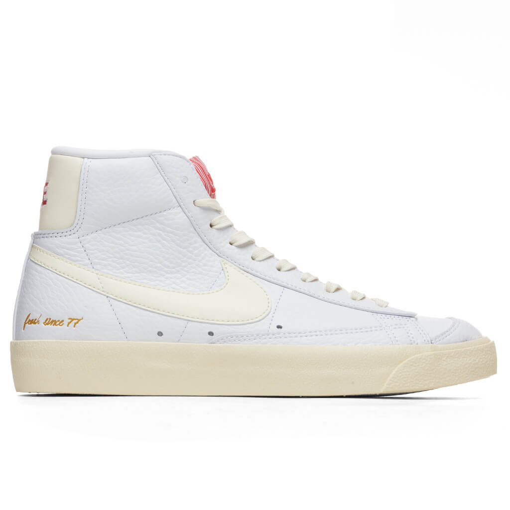 Blazer Mid '77 Vintage - White/Coconut Milk