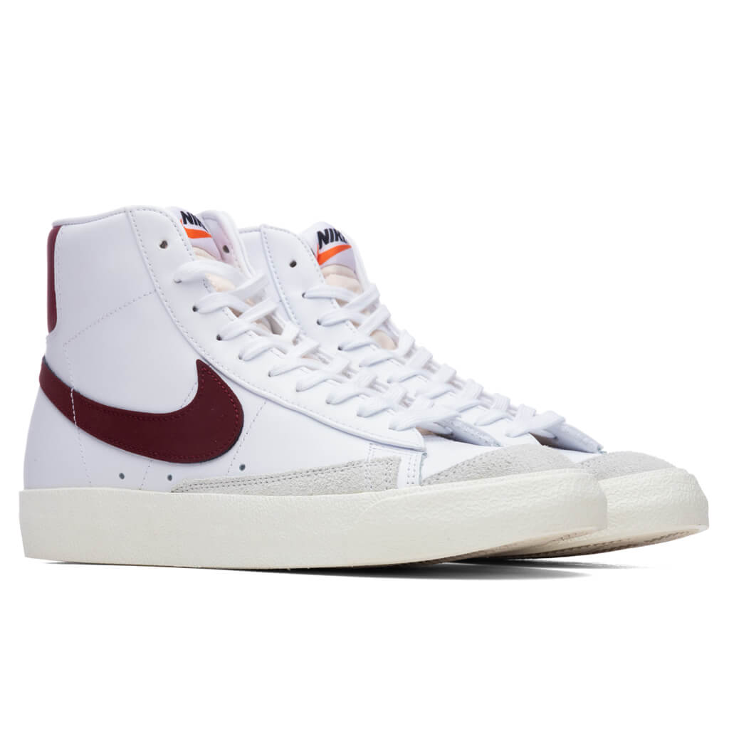 Blazer Mid '77 Vintage - White/Team Red