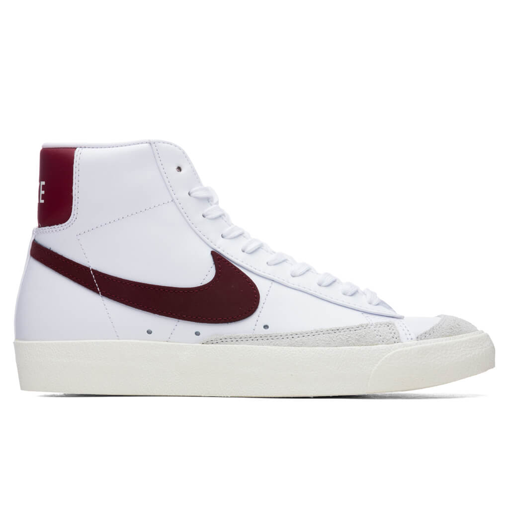 Blazer Mid '77 Vintage - White/Team Red