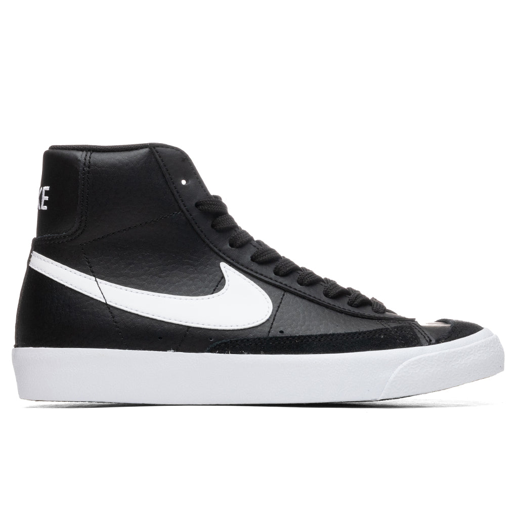 Blazer Mid '77 (GS) - Black/White