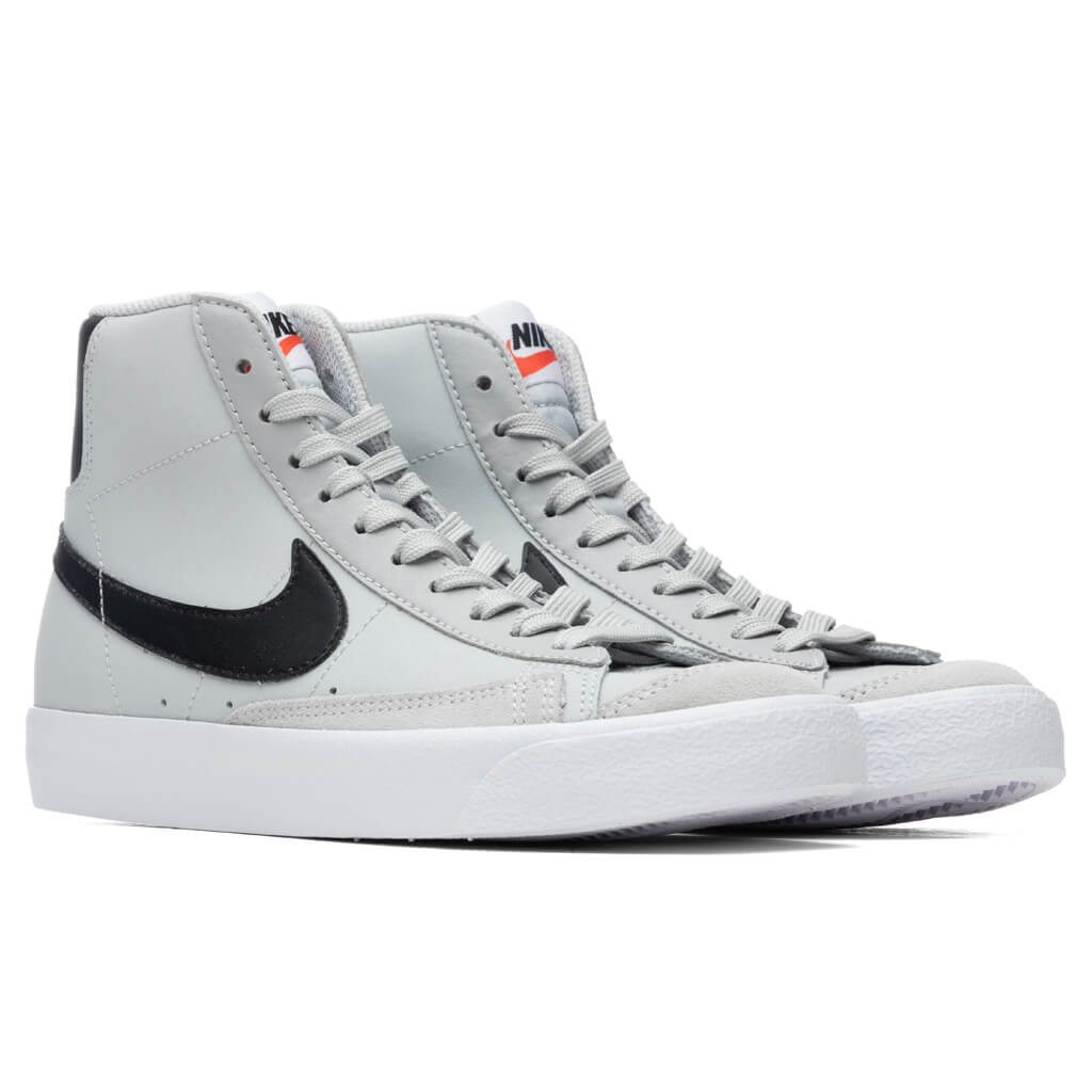 Blazer Mid '77 (GS) - Grey Fog/Black