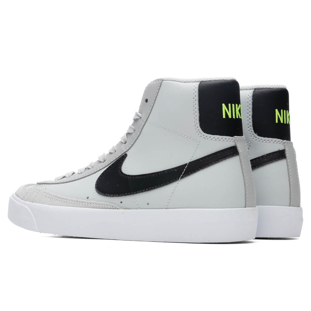 Blazer Mid '77 (GS) - Grey Fog/Black