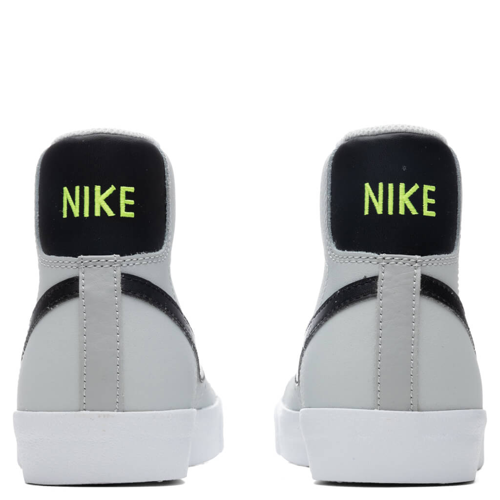 Blazer Mid '77 (GS) - Grey Fog/Black