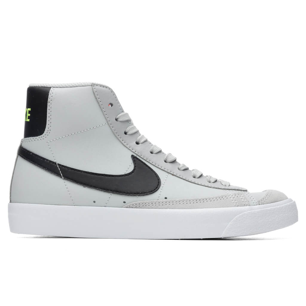 Blazer Mid '77 (GS) - Grey Fog/Black