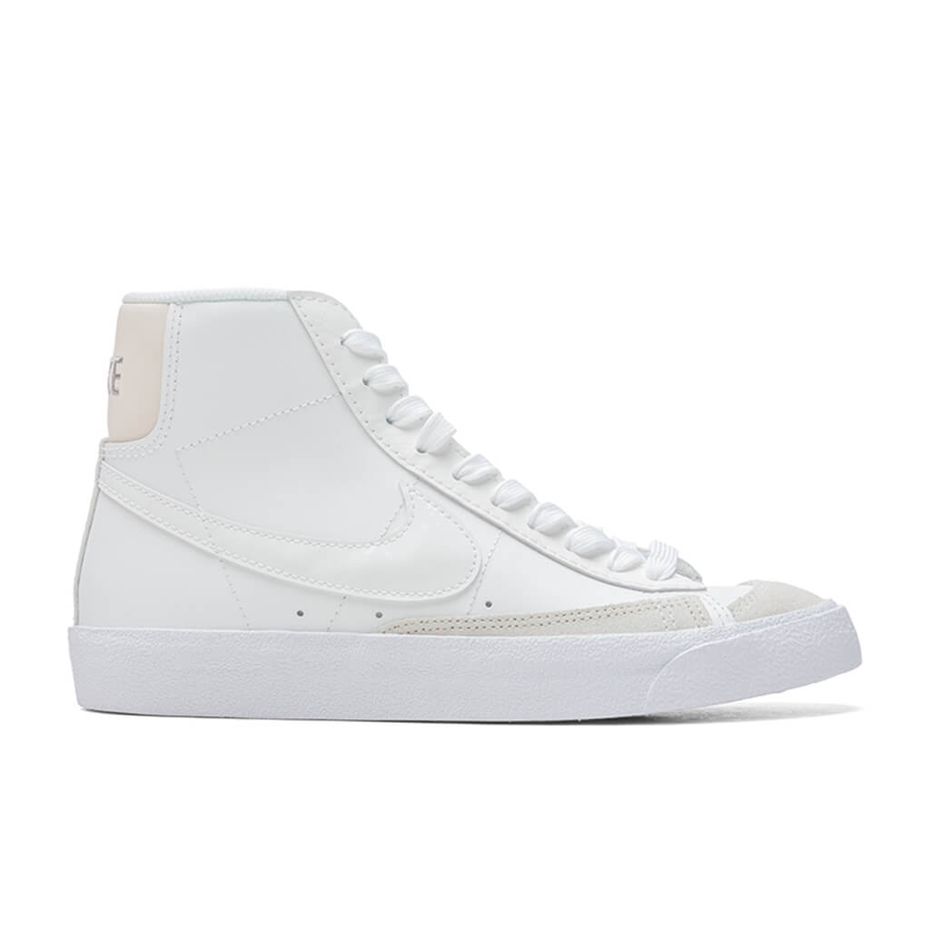 Blazer Mid '77 (GS) - Summit White/Clear/LT Orewood