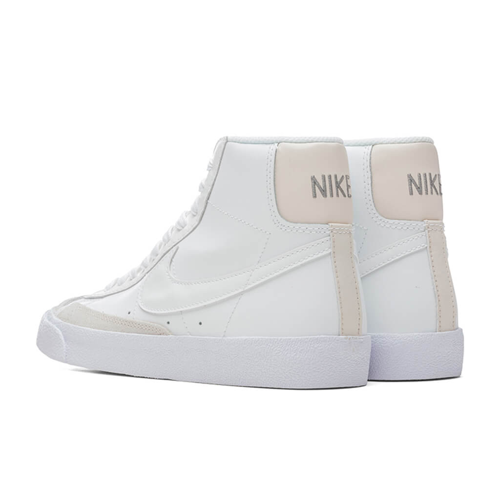 Blazer Mid '77 (GS) - Summit White/Clear/LT Orewood