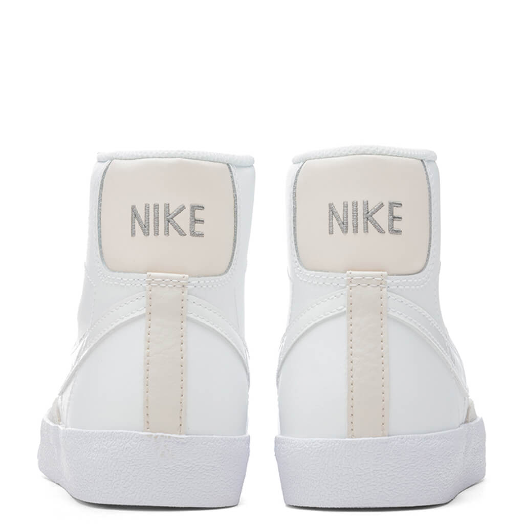 Blazer Mid '77 (GS) - Summit White/Clear/LT Orewood