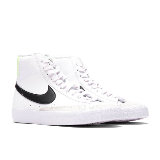 Blazer Mid '77 (GS) - White/Black/Barely Volt