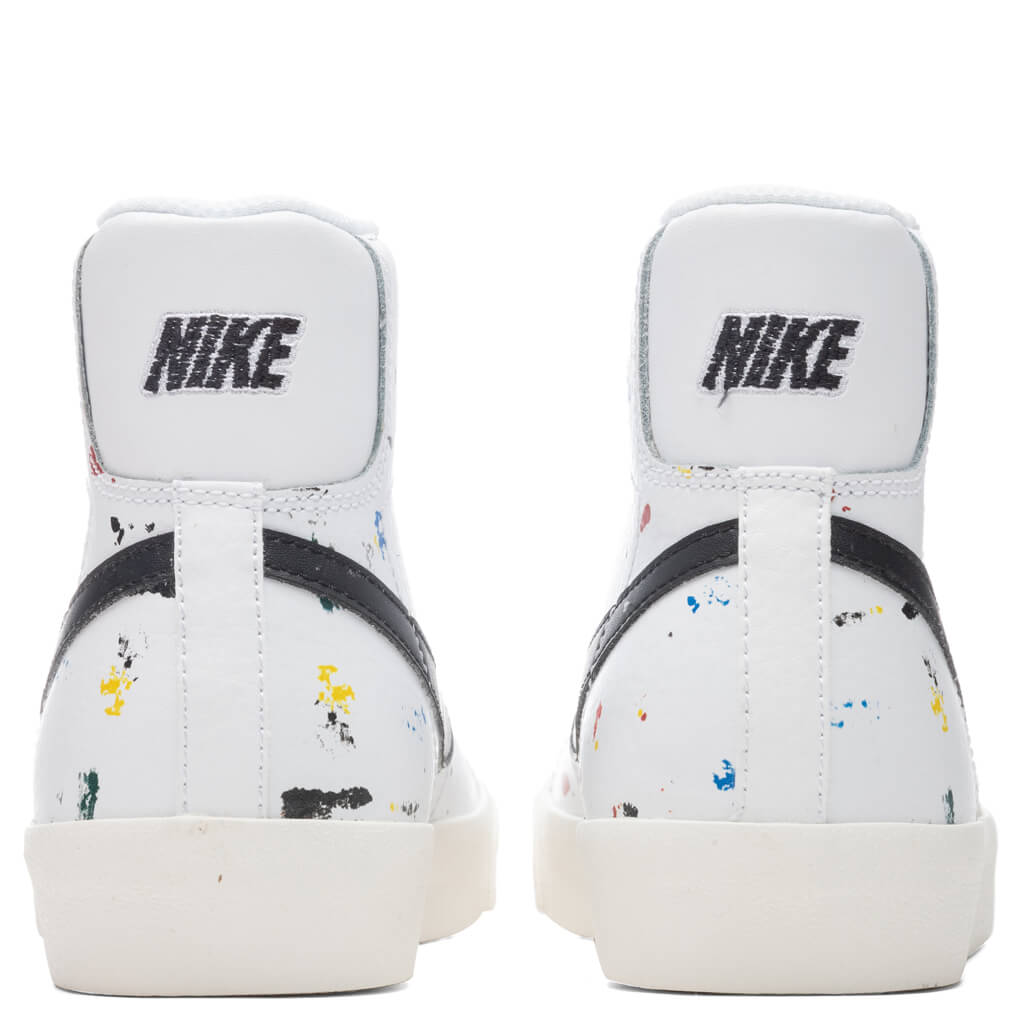 Blazer Mid '77 (GS) - White/Sail