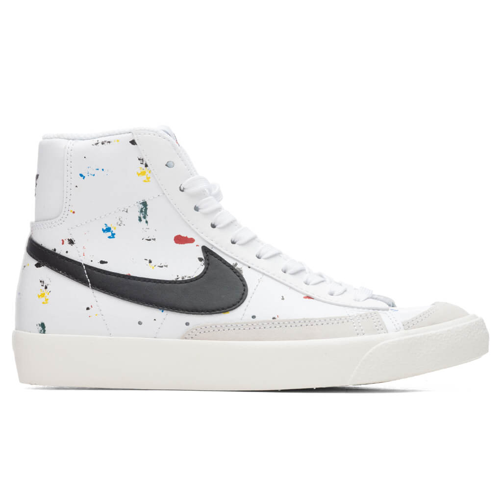 Blazer Mid '77 (GS) - White/Sail