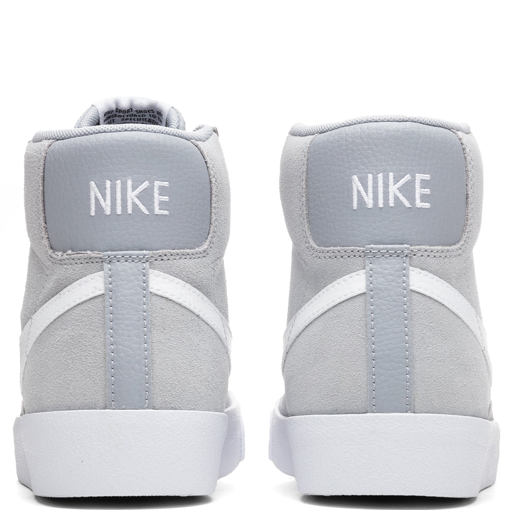 Blazer Mid '77 (GS) - Wolf Grey/White