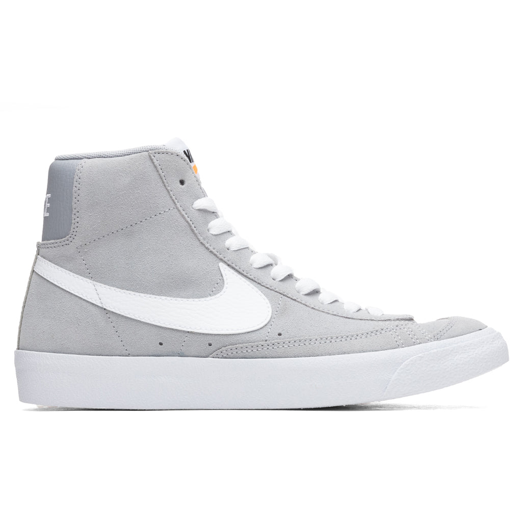 Blazer Mid '77 (GS) - Wolf Grey/White