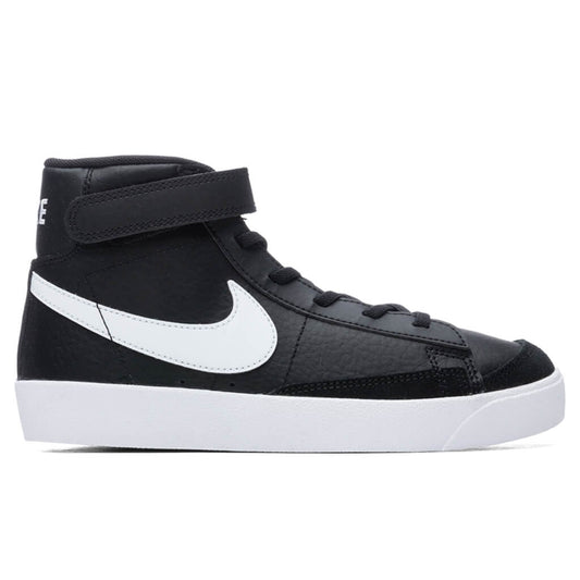 Blazer Mid '77 (PS) - Black/White