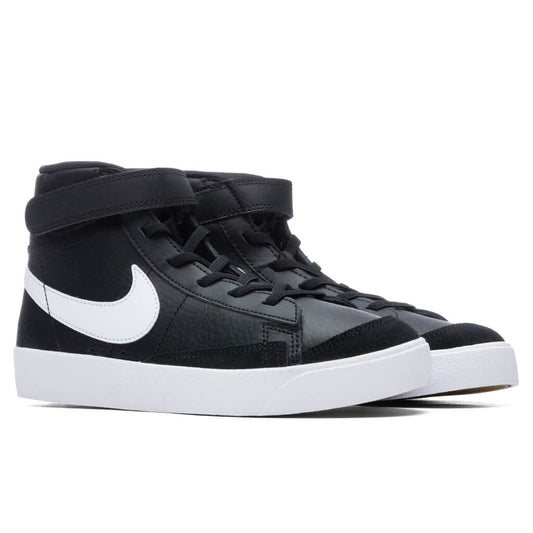 Blazer Mid '77 (PS) - Black/White