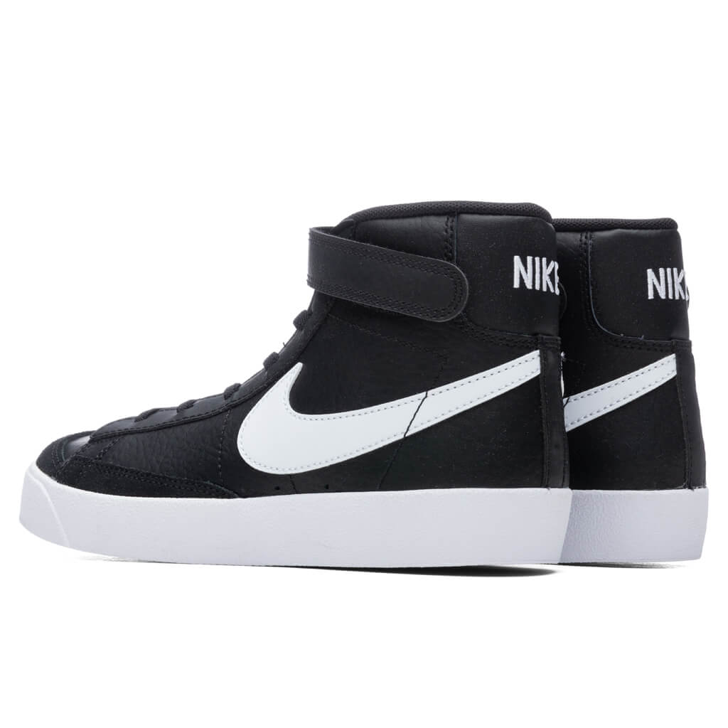Blazer Mid '77 (PS) - Black/White