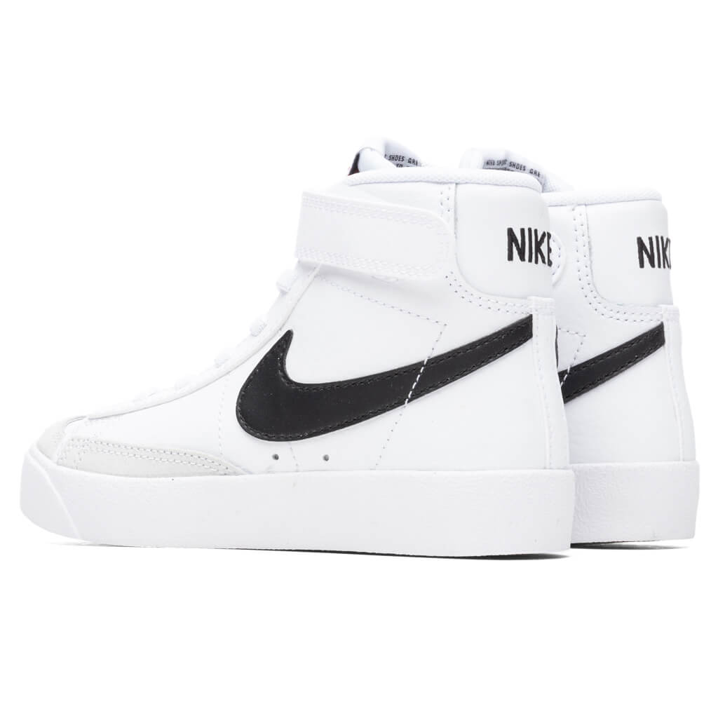 Blazer Mid '77 (PS) - White/Black