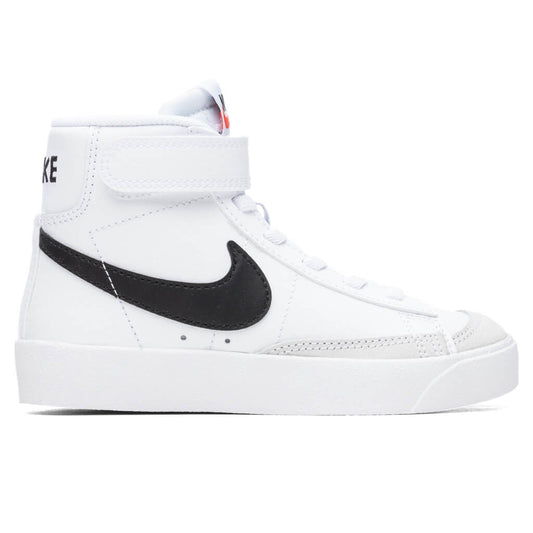 Blazer Mid '77 (PS) - White/Black