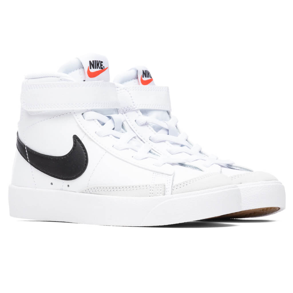 Blazer Mid '77 (PS) - White/Black